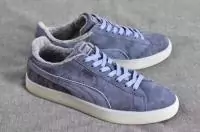 puma suede mode heart reset cristal purple